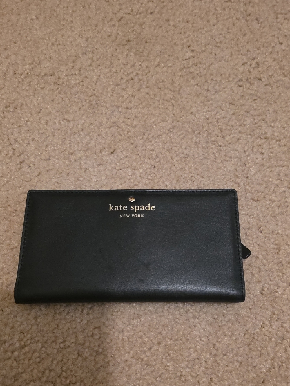 Kate Spade Snap Wallet